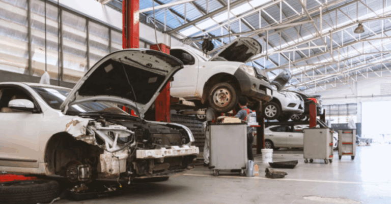 Top-Notch Auto Body Repair Services Near You: Why Lyle’s Collision is Your Go-To Shop